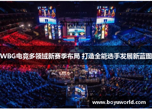 WBG电竞多领域新赛季布局 打造全能选手发展新蓝图