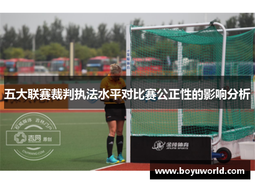 五大联赛裁判执法水平对比赛公正性的影响分析